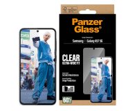 Folia / szkło na smartfon PanzerGlass Ultra-Wide Fit do Samsung Galaxy A57 5G
